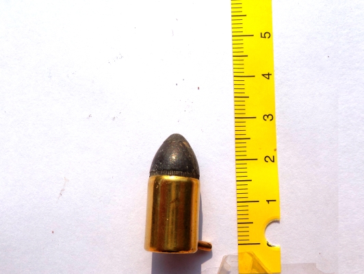 01 - Munition - 13mm à broche