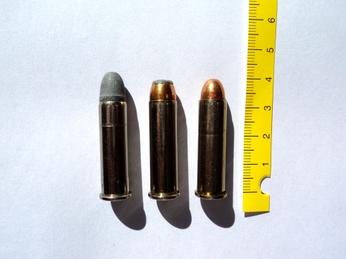01 - Munition - .357 Magnum