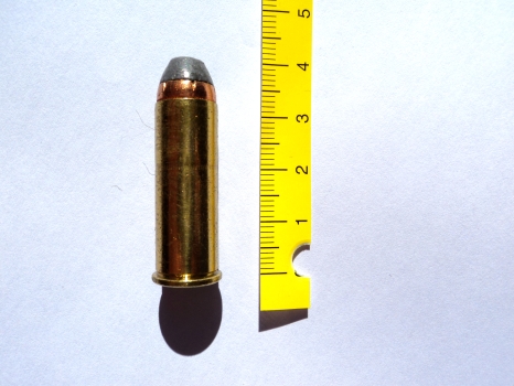 01 - Munition - .44 Magnum