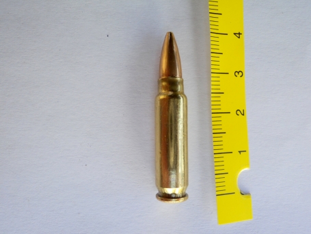 01 - Munition - 5,7 x 28 mm