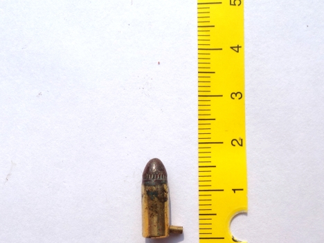 01 - Munition - 5mm à broche