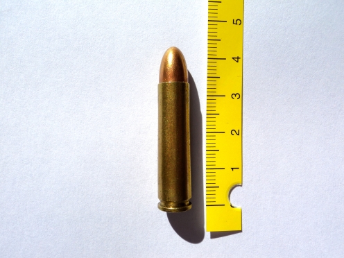 01 - Munition - 7,62 x 33 mm