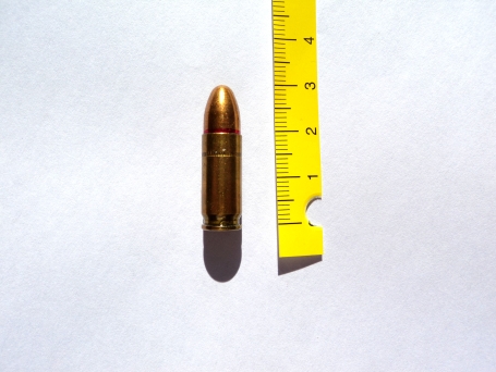 01 - Munition - 7,65 x 20 mm