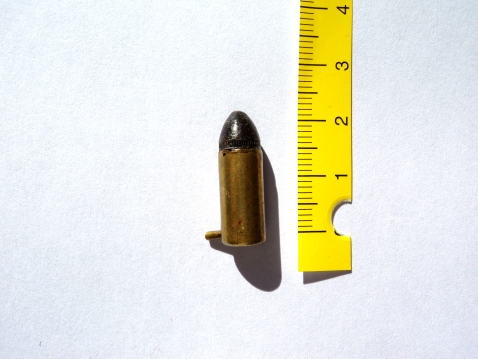 01 - Munition - 7mm à broche