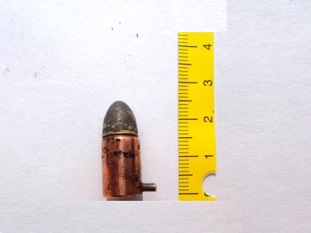 01 - Munition - 9mm à broche